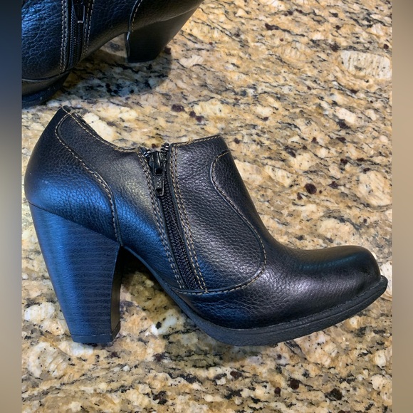 B.ø.c ankle boots 3.5 inch heel - Picture 8 of 10